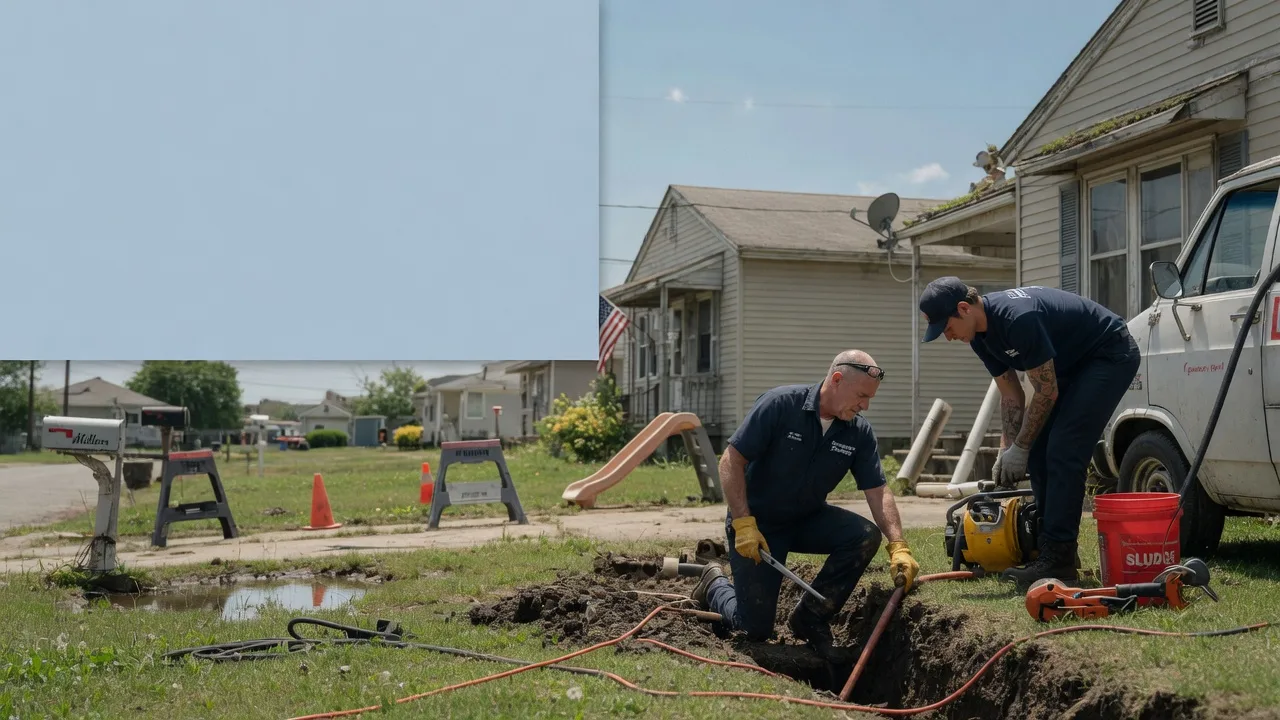 Emergency Plumber in Hazel Green, AL near me